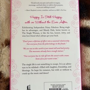 THE SINGLE WOMAN BOOK (BRAND NEW)